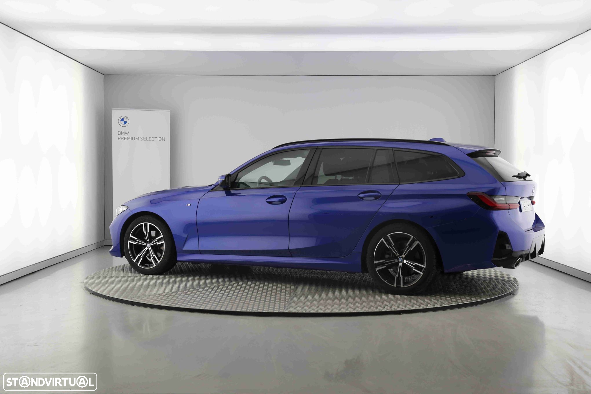 BMW 320 d Touring xDrive Pack M Auto - 5