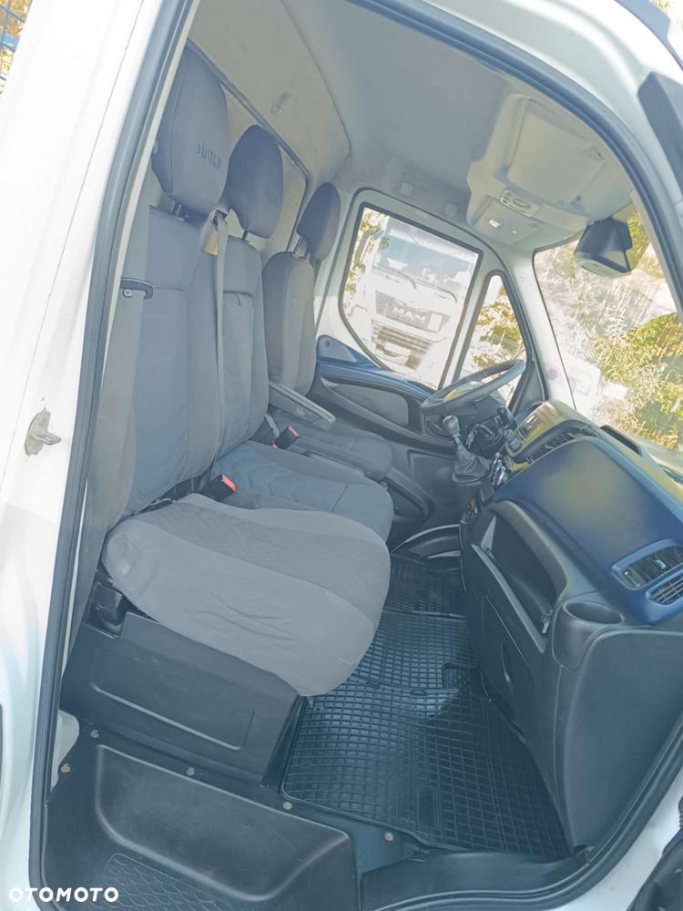 Iveco 50c15 Daily 2017 rok Mały przebieg resory 2017 Manual do selektywnej zbiórki odpadów - 33