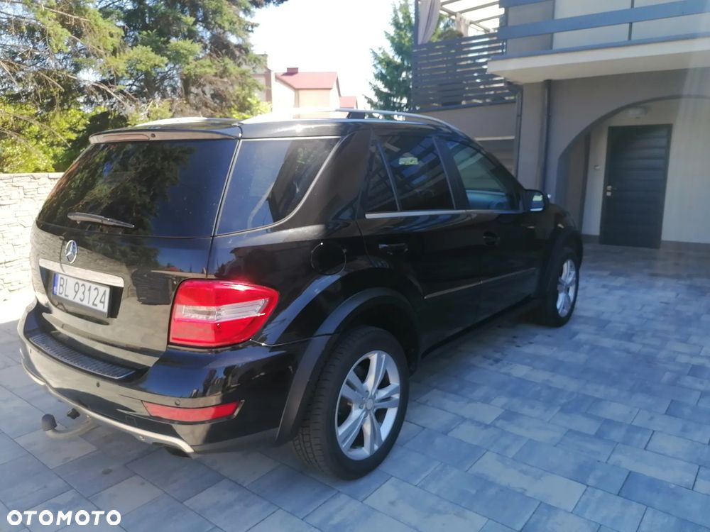 Mercedes-Benz ML 320 CDI 4Matic 7G-TRONIC - 3