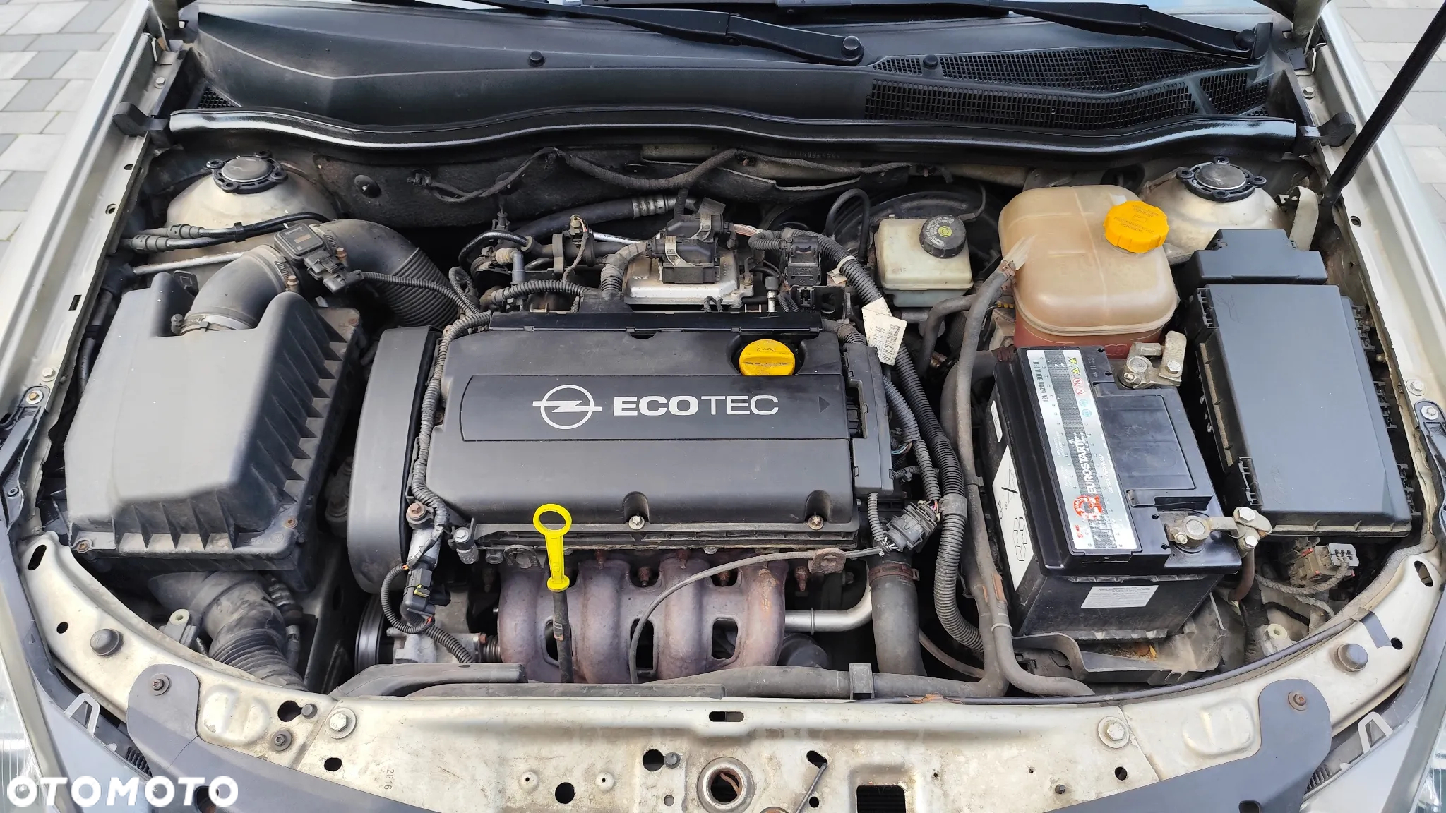 Opel Astra Twin Top 1.8 Cosmo - 11
