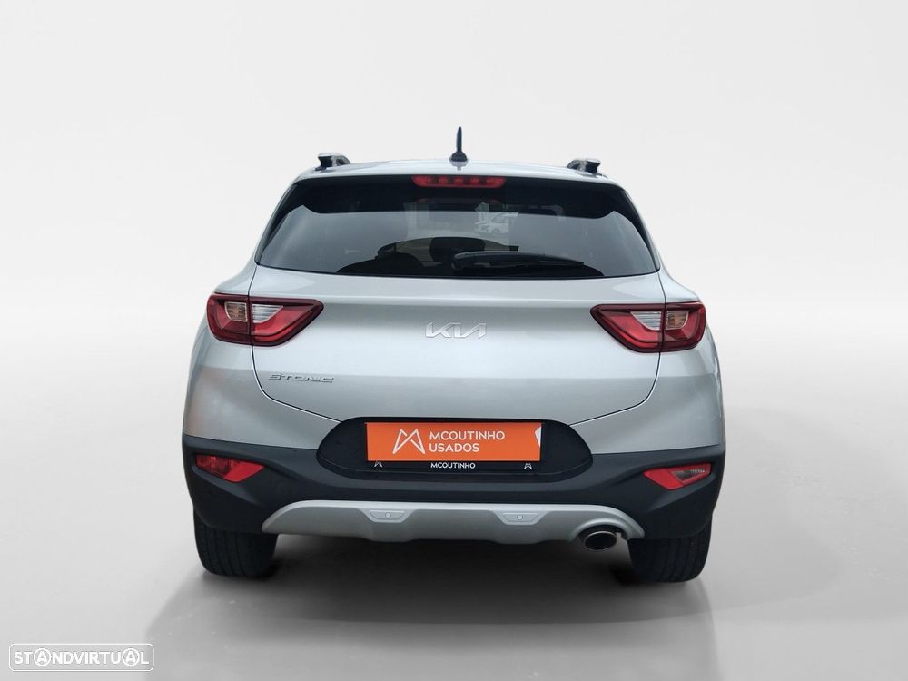 Kia Stonic 1.2 Dynamic - 4