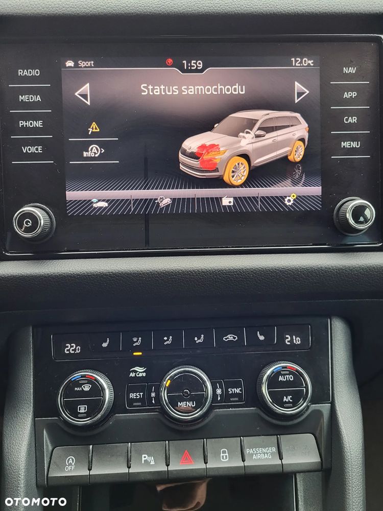 Skoda Kodiaq 2.0 TDI 4x4 Ambition DSG - 18