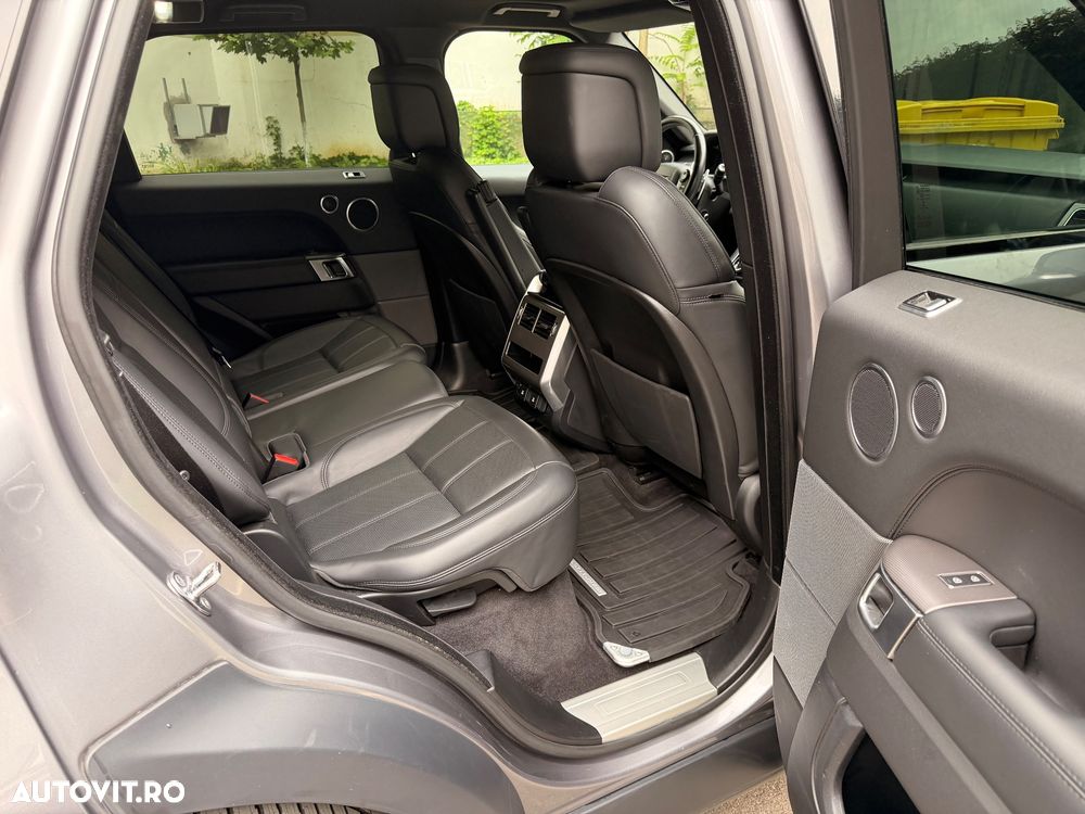 Land Rover Range Rover Sport - 12