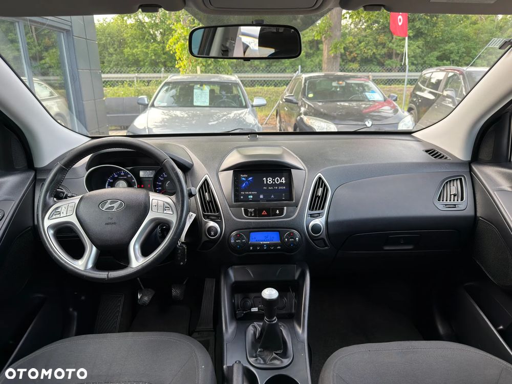 Hyundai ix35 2.0 Premium 2WD - 8