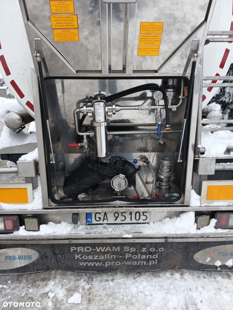 Inny PRO-WAM 1 komorowa WEBASTO - 5