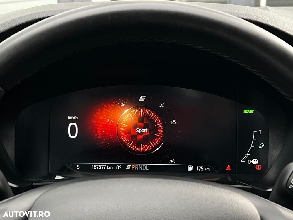 FORD Kuga 2023 — imagine 78