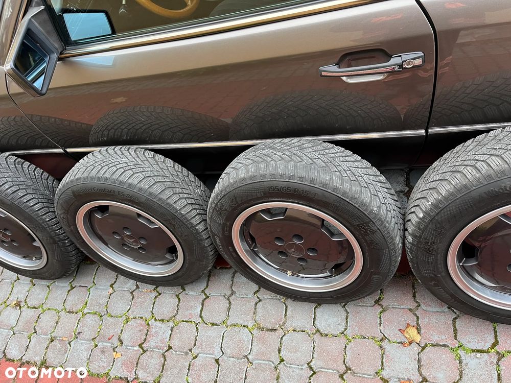 Mercedes-Benz W124 (1984-1993) - 15