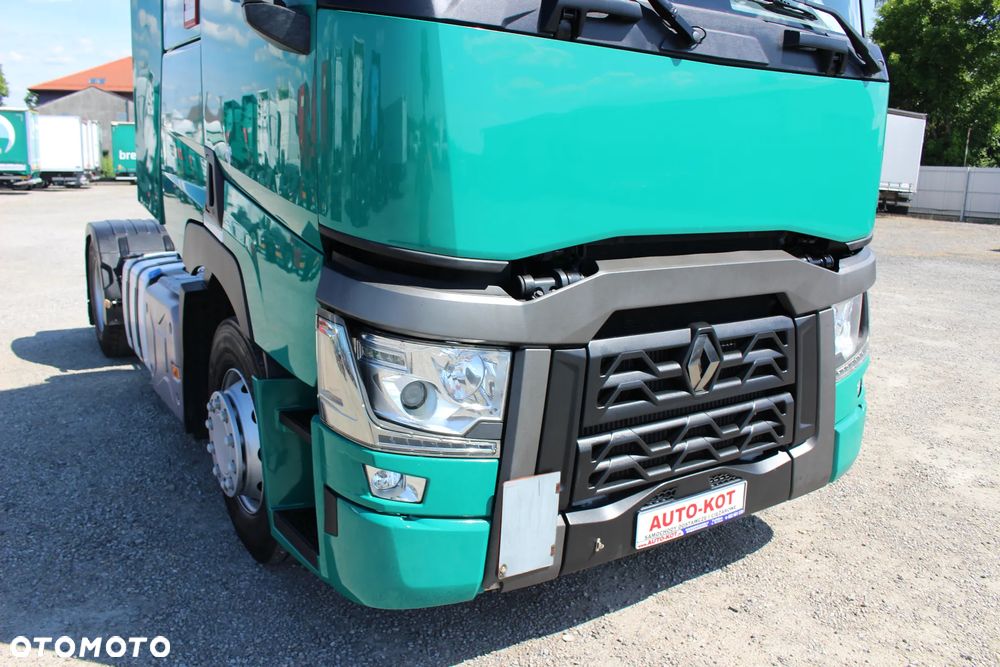 Renault T440 *13L* /PEŁNY SPOILER /ACC / BL.MOSTU / Euro 6 /*SERWIS FR*/ STAN IDEALNY / - 11