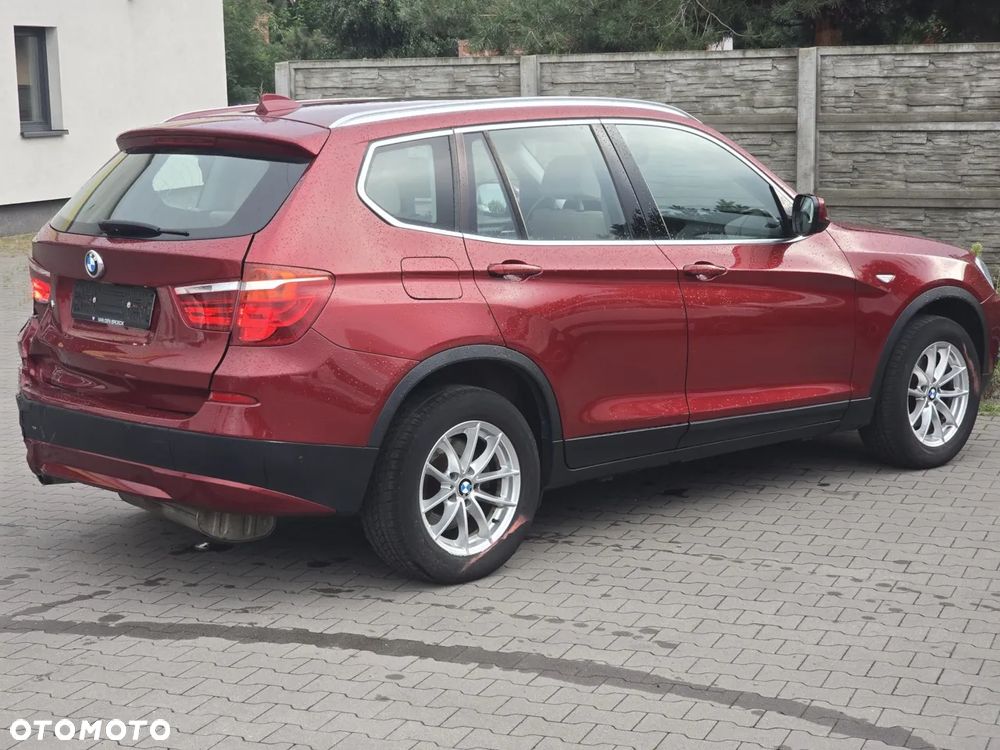 BMW X3 xDrive20i xLine - 16