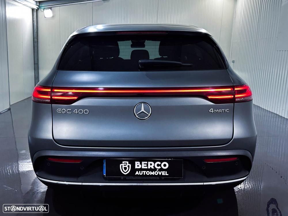 Mercedes-Benz EQC 400 4Matic AMG Line - 6