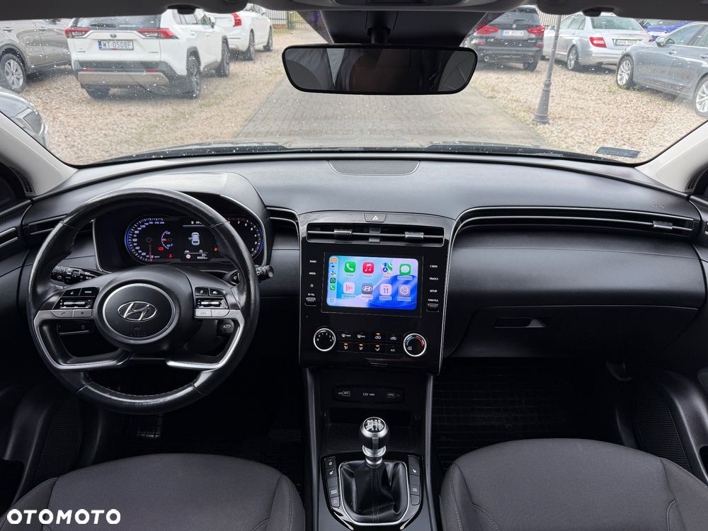 Hyundai Tucson 1.6 T-GDi Smart 2WD - 7