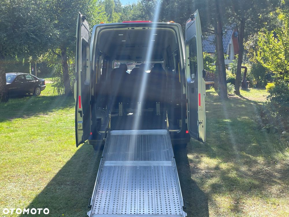 Volkswagen Crafter 35 TDI - 12