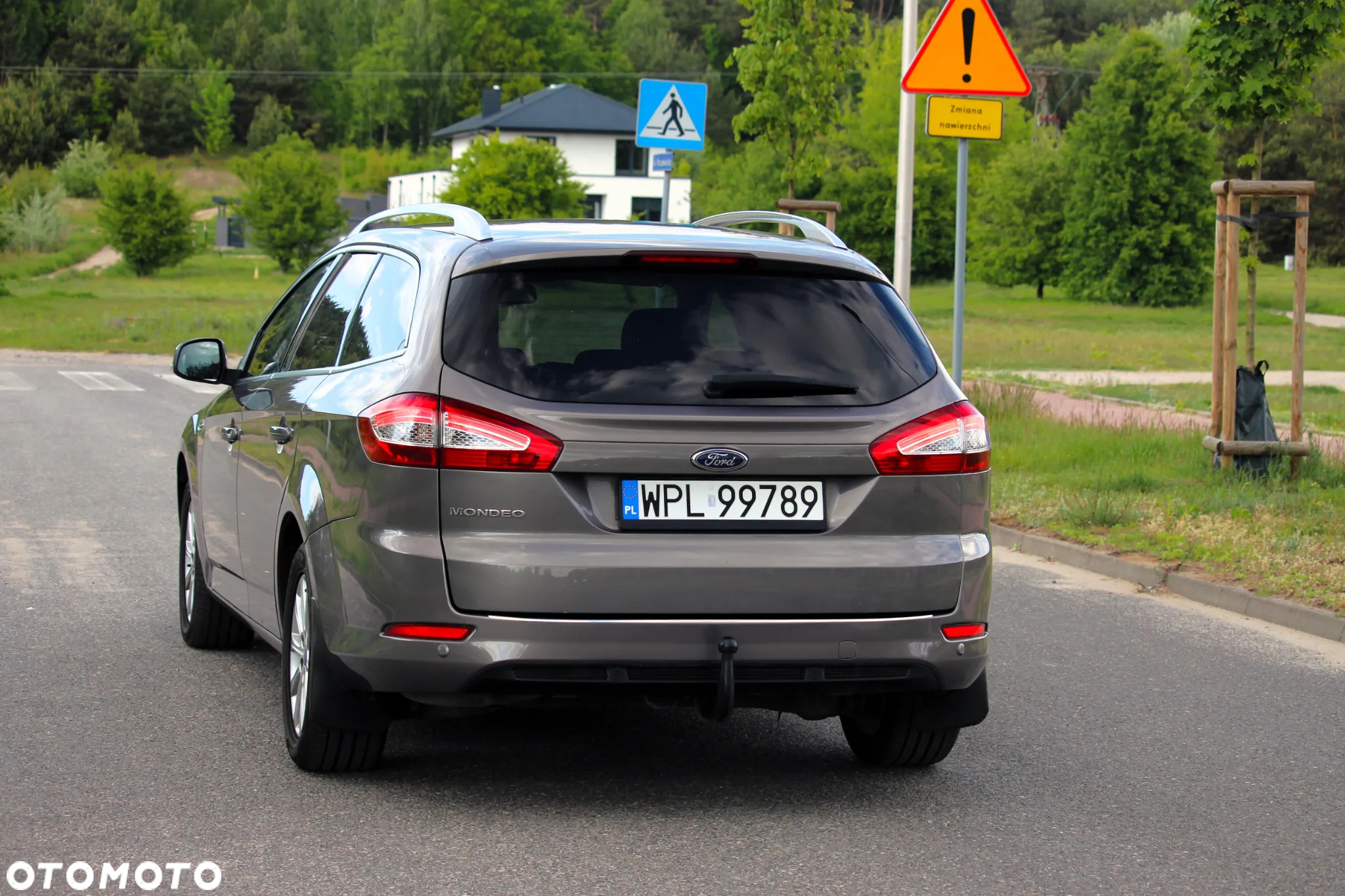 Ford Mondeo - 8