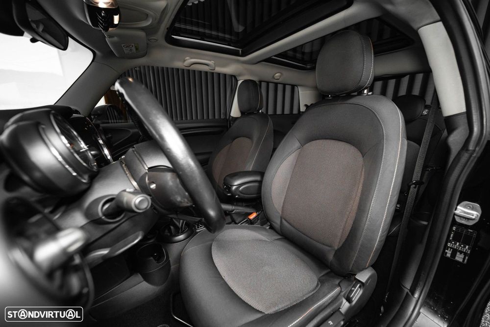 MINI 3 Portas Cooper D - 30