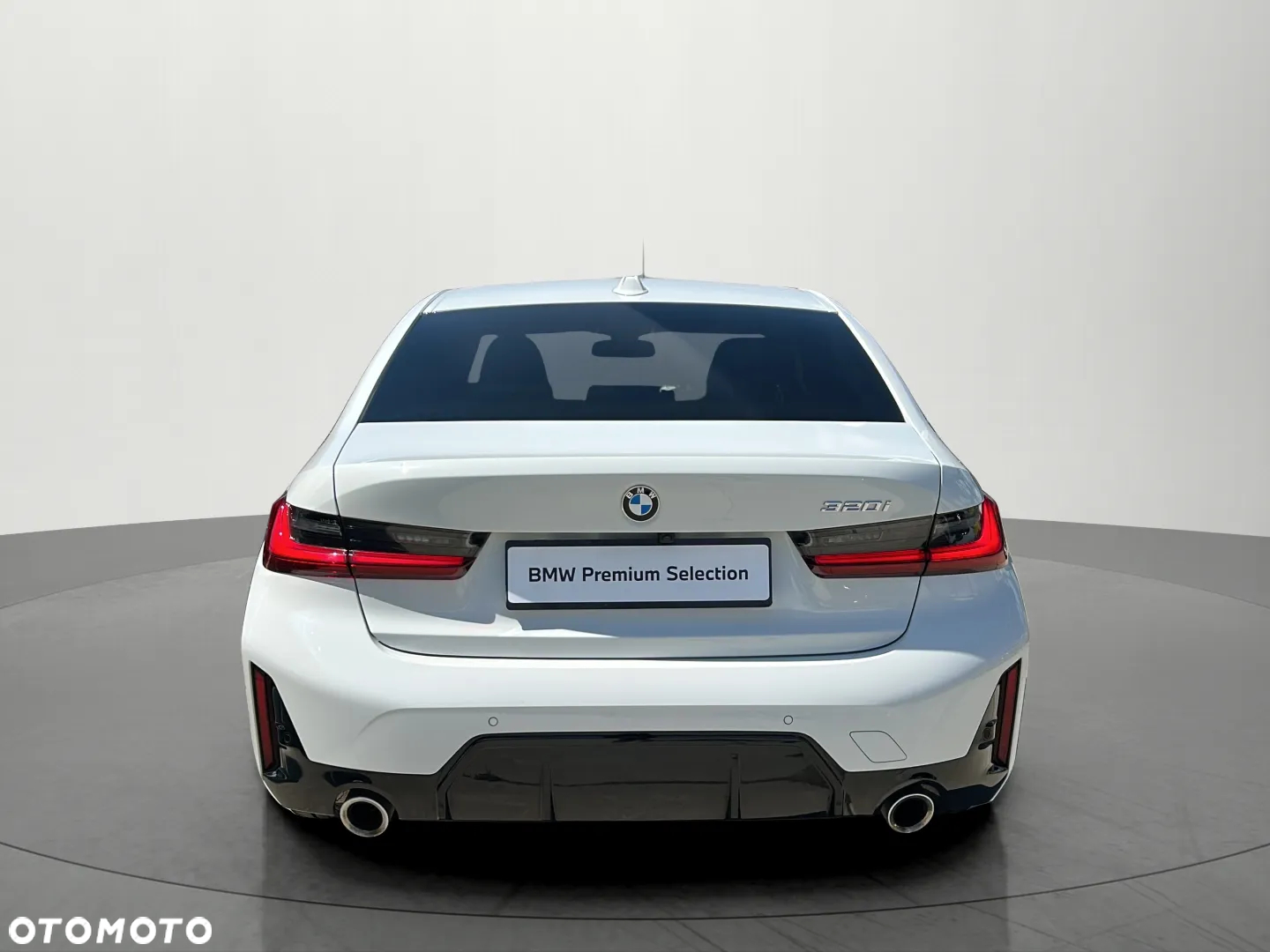 BMW Seria 3 320i M Sport sport - 8