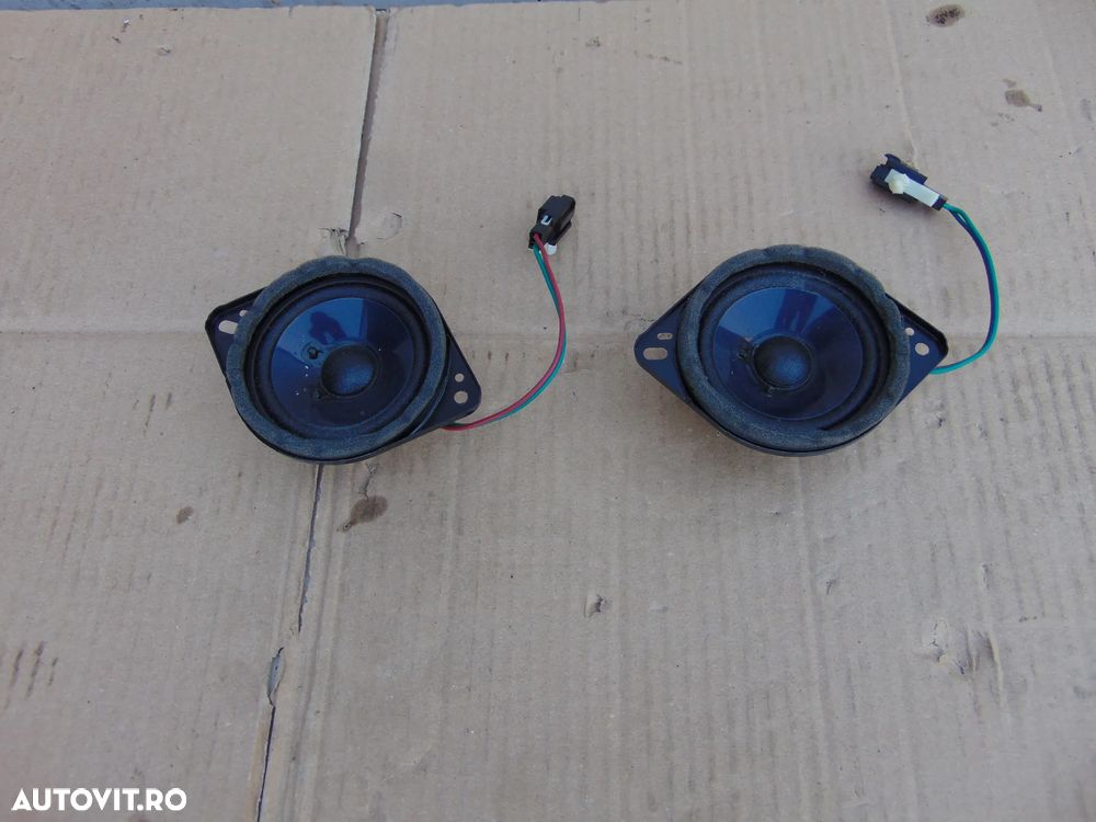 Boxe spate Fprd Mondeo mk5 sony boxa mondeo 5 cod bb5t18808ha - 2