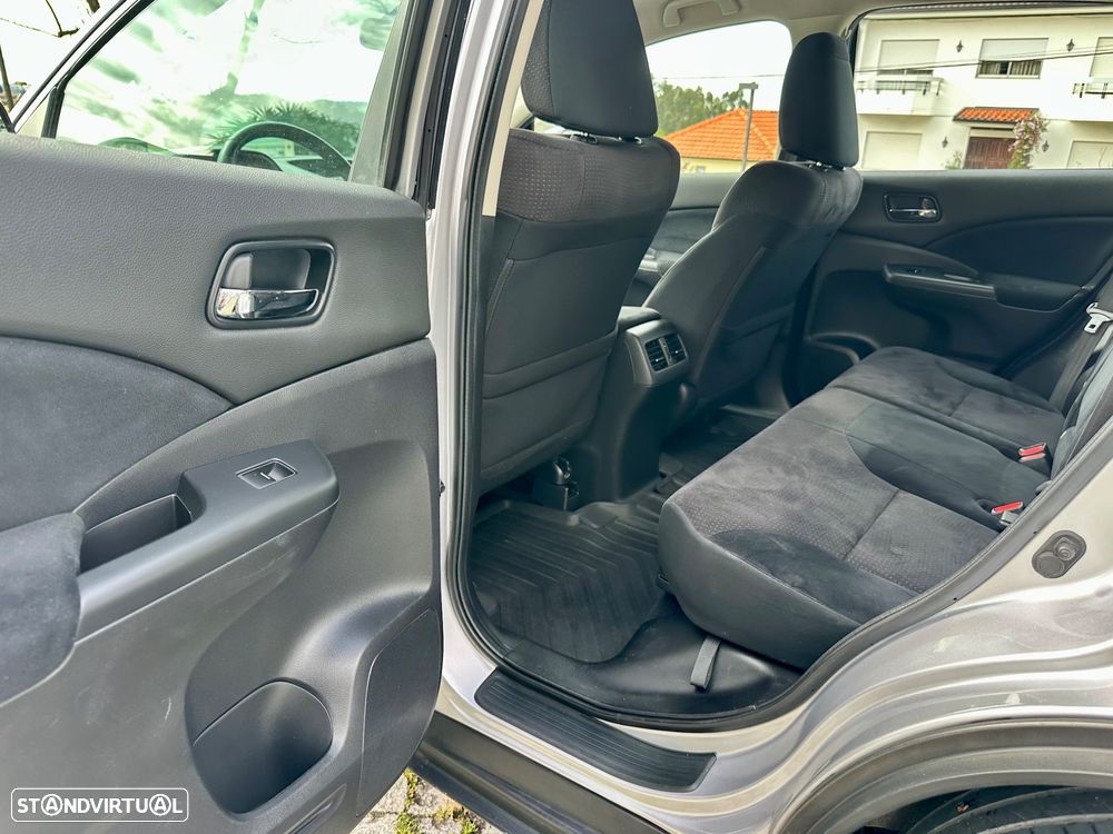Honda CR-V 1.6 i-DTEC Comfort - 25