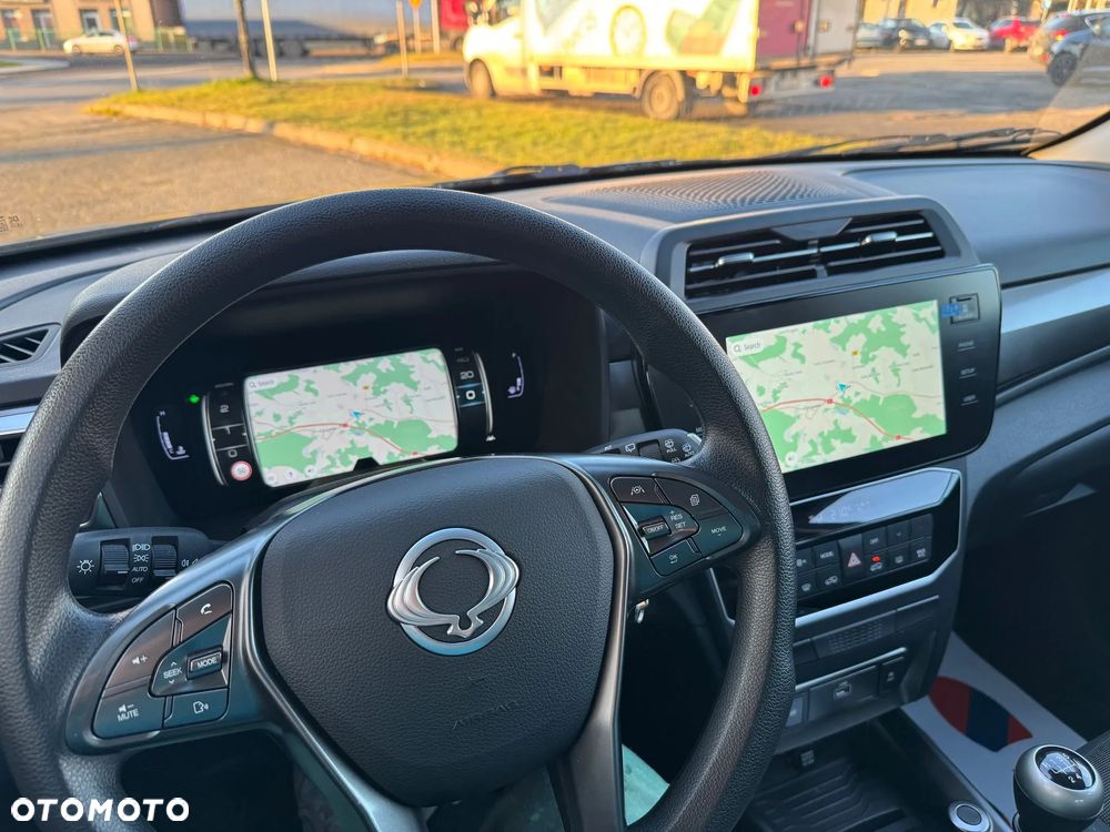 SsangYong/KGM Tivoli 1.5 T-GDI Adventure - 15