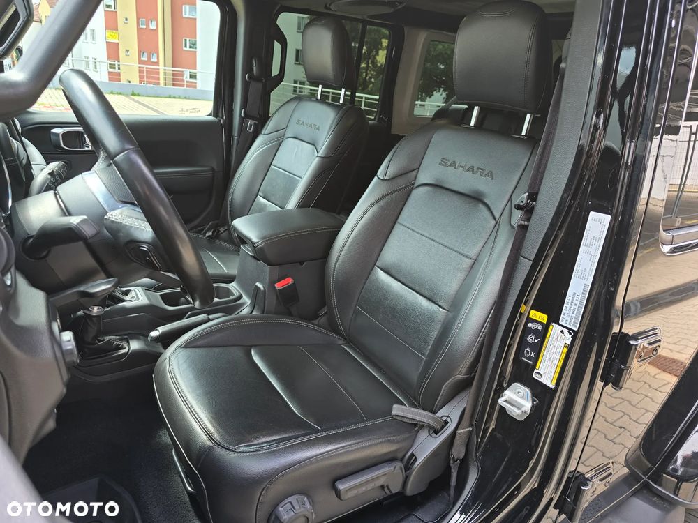 Jeep Wrangler 2.0 4xe Plug-In Hybrid Hardtop Sahara - 16