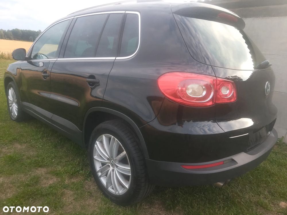 Volkswagen Tiguan 2.0 TDI 4Mot Sport&Style - 5