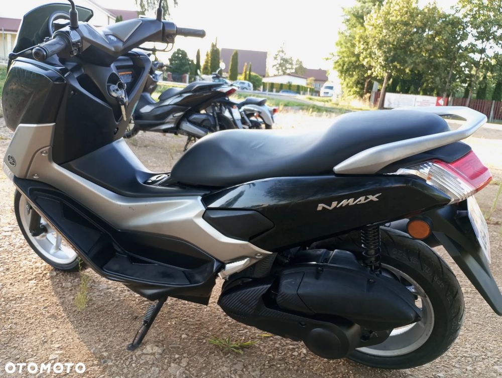 Yamaha NMAX - 8
