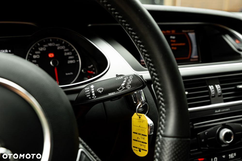 Audi A4 Avant 1.8 TFSI S line Sportpaket - 34