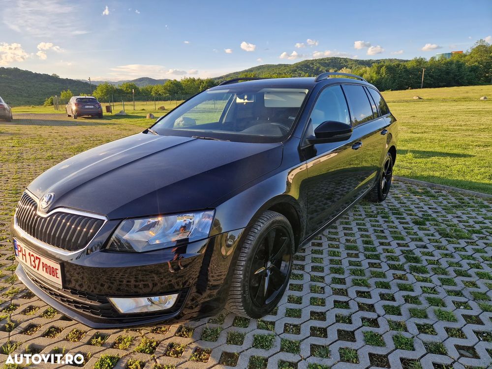 Skoda Octavia 2.0 TDI AMBITION DSG - 9