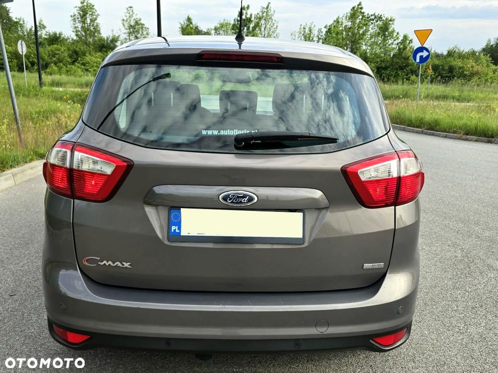 Ford C-MAX 1.0 EcoBoost Start-Stopp-System Titanium - 9