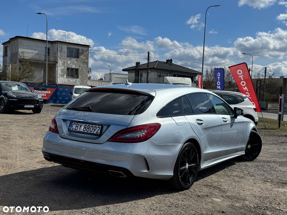 Mercedes-Benz CLS 350 (BlueTEC) d - 10
