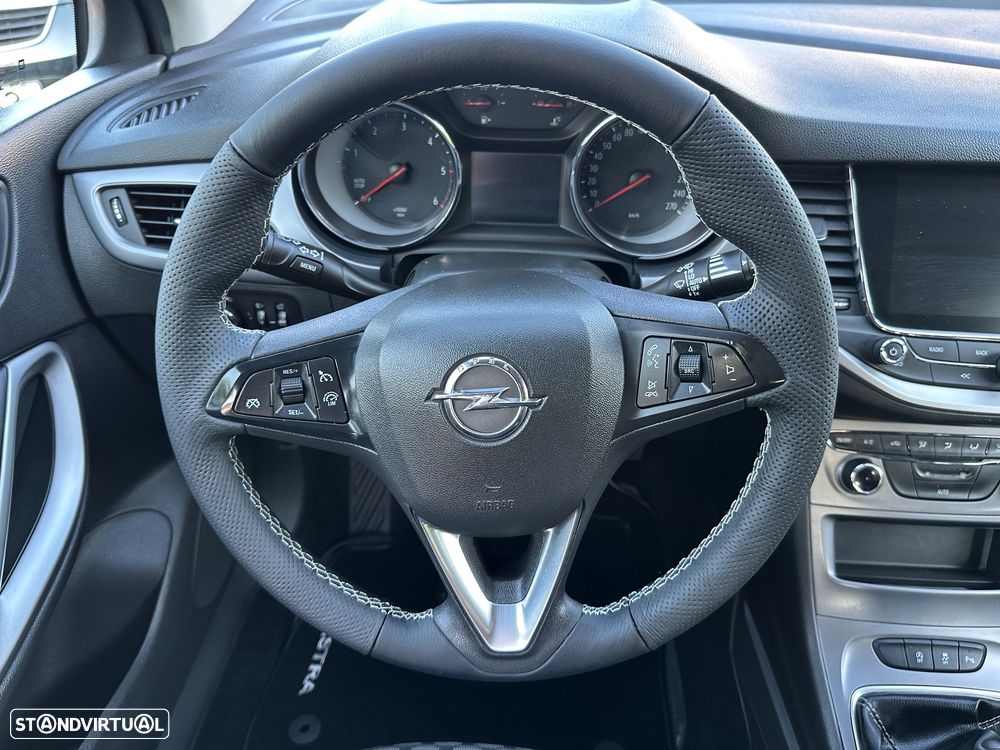 Opel Astra Sports Tourer 1.6 CDTI Dynamic S/S - 12