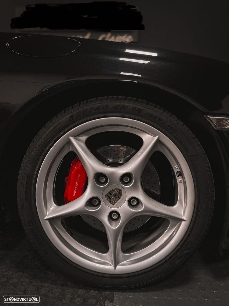 Porsche Boxster 3.2 S - 12