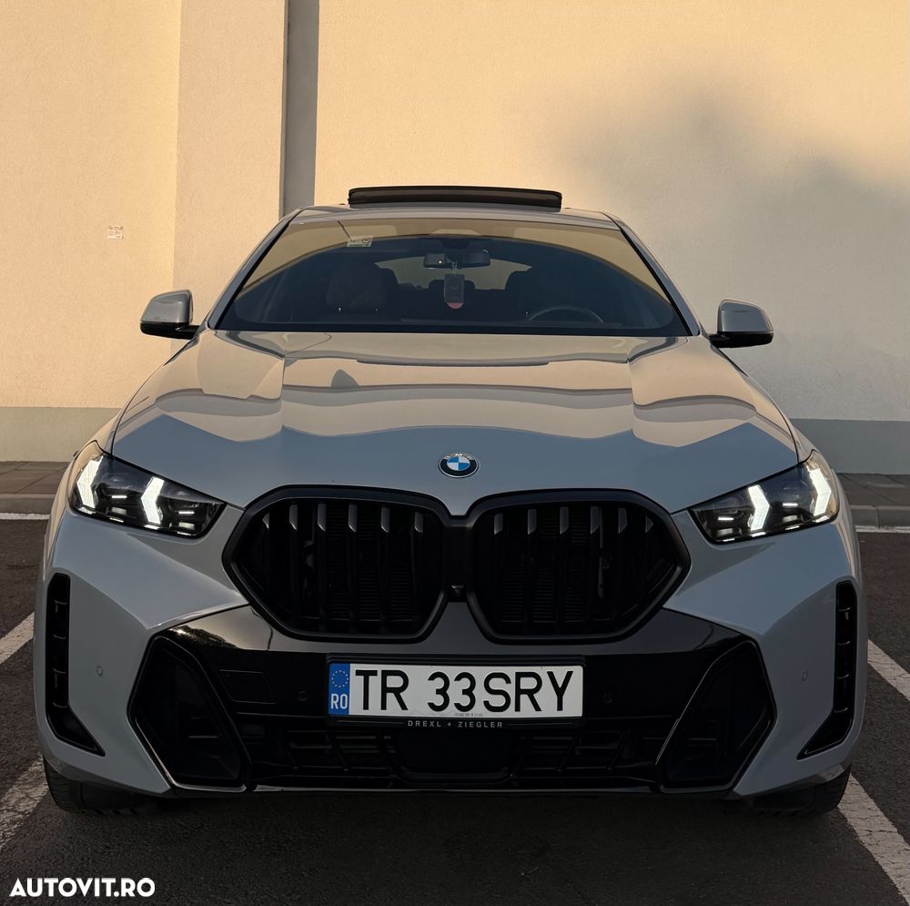 BMW X6 - 9