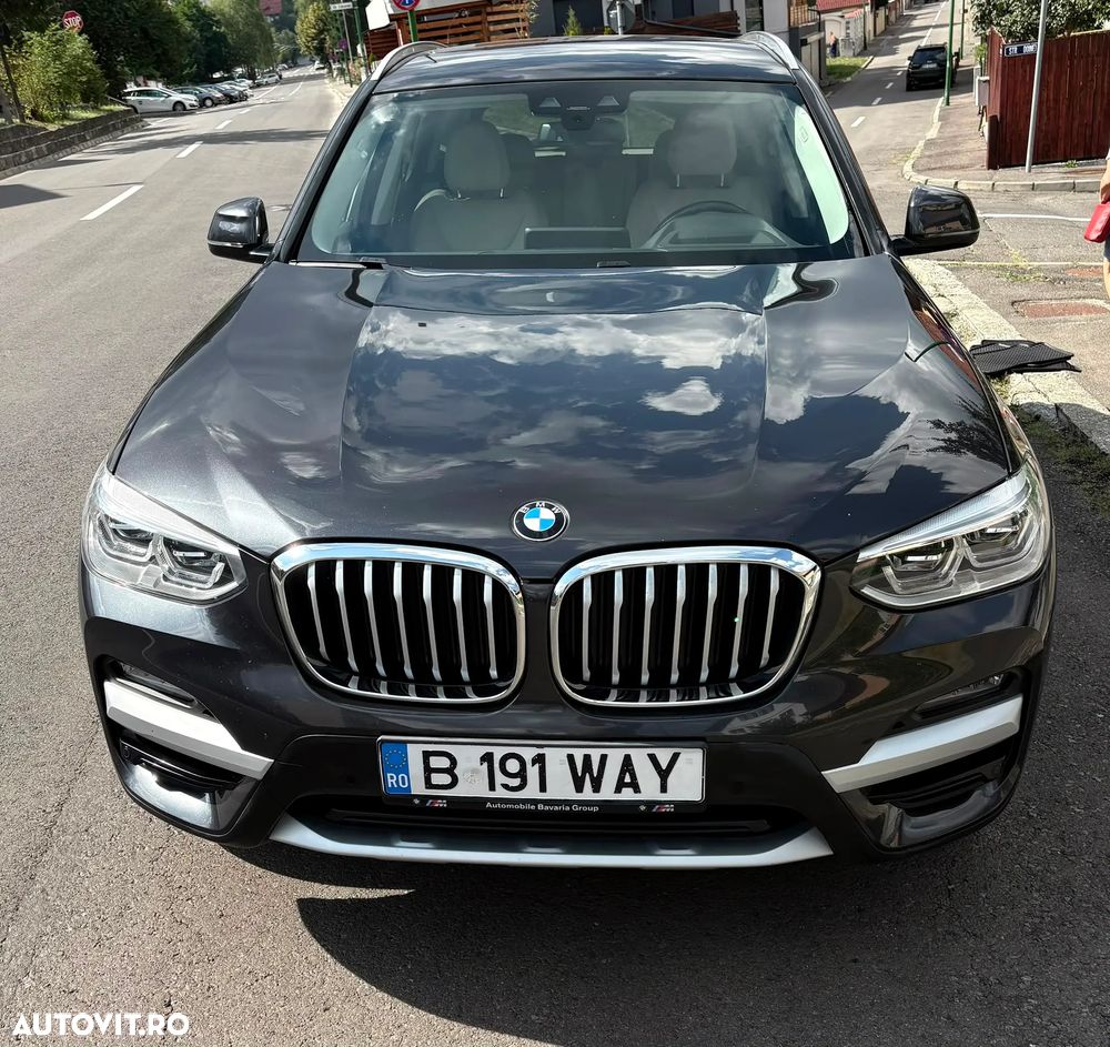 BMW X3 xDrive20d AT xLine - 5