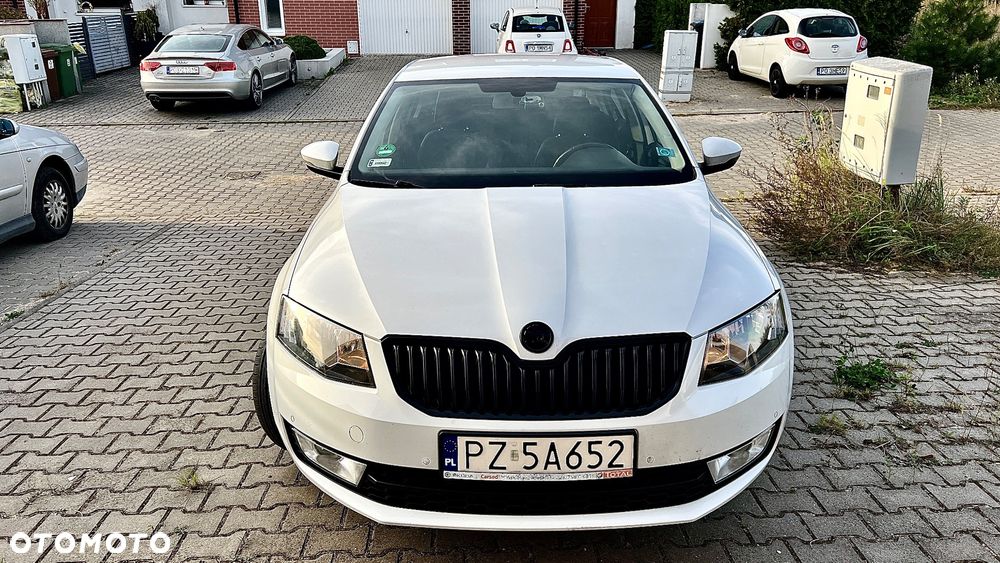 Skoda Octavia 1.4 TSI Joy - 2
