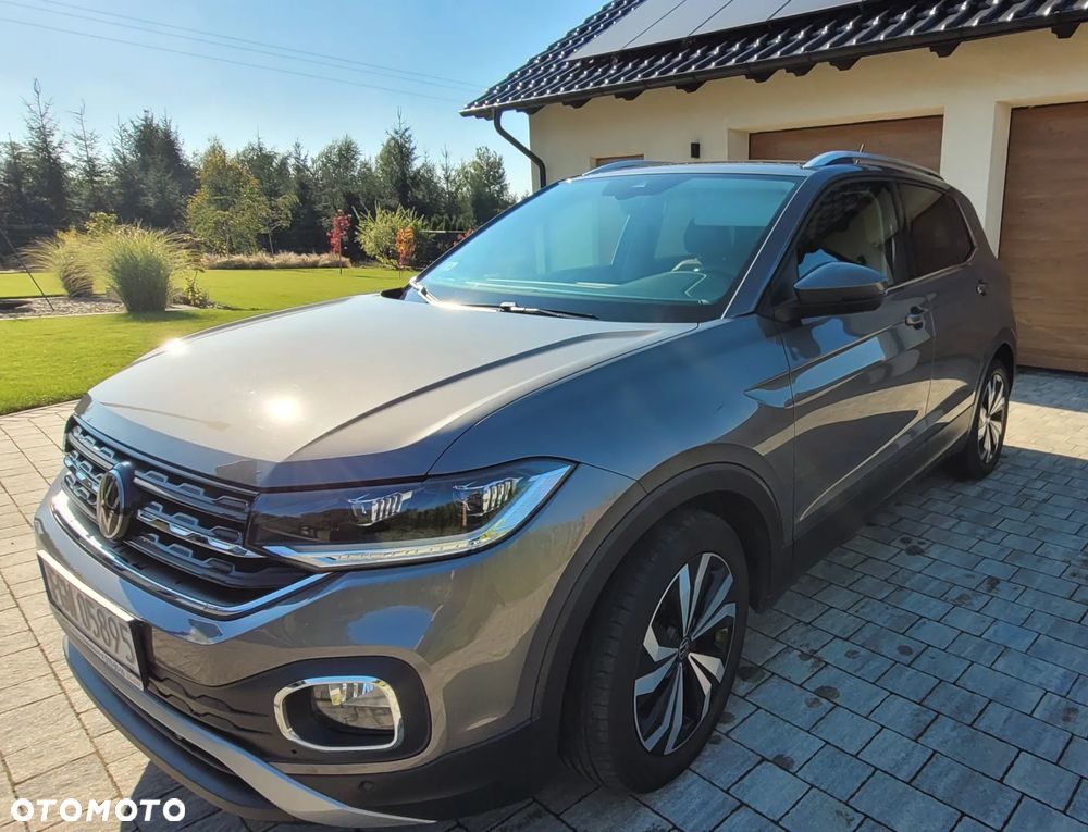 Volkswagen T-Cross 1.0 TSI Style DSG - 5