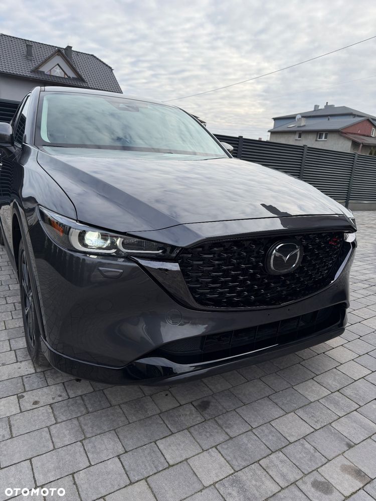 Mazda CX-5 SKYACTIV-G 194 AWD Sports-Line - 1