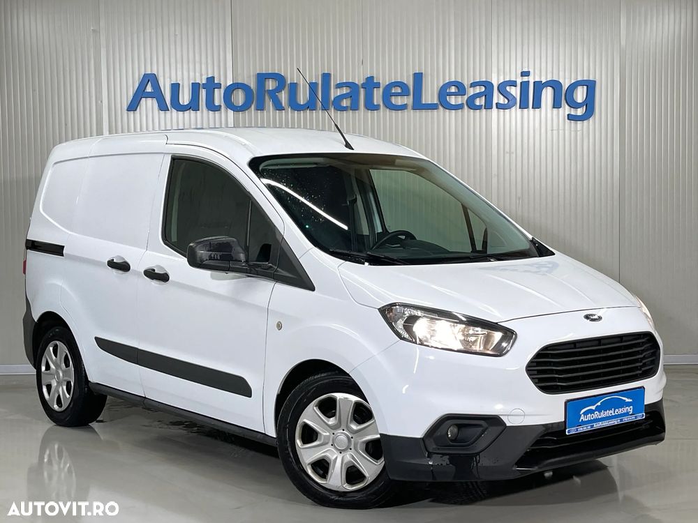 Ford Transit Courier - 2