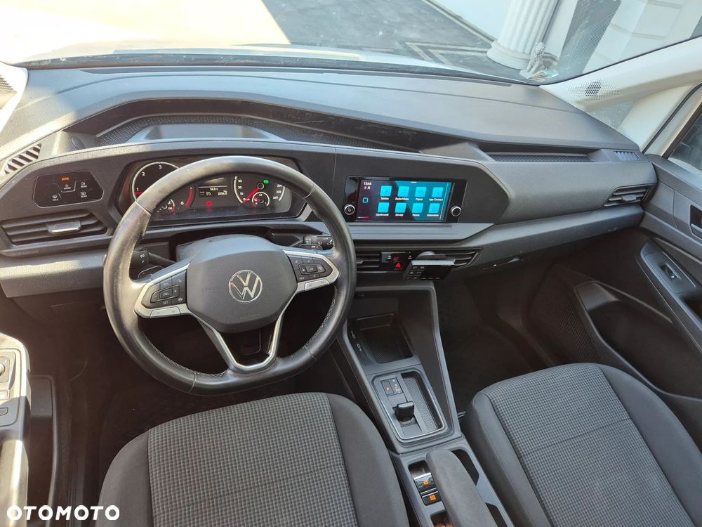 Volkswagen Caddy - 6