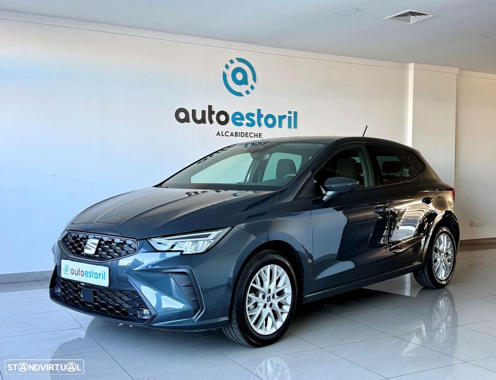 SEAT Ibiza 1.0 TSI Style