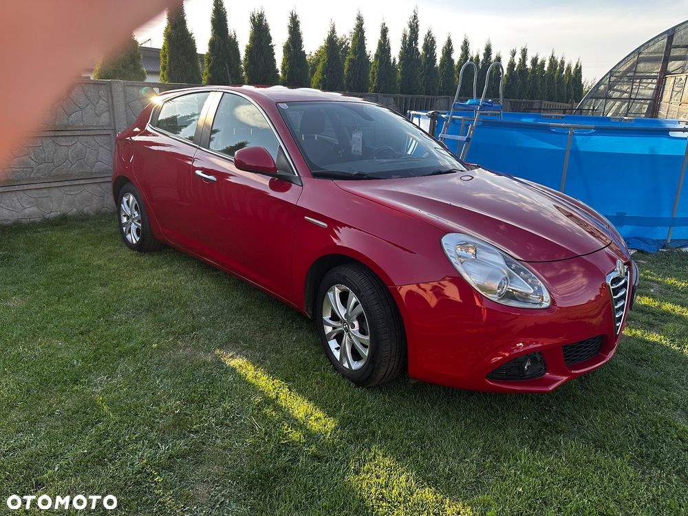 Alfa Romeo Giulietta - 1