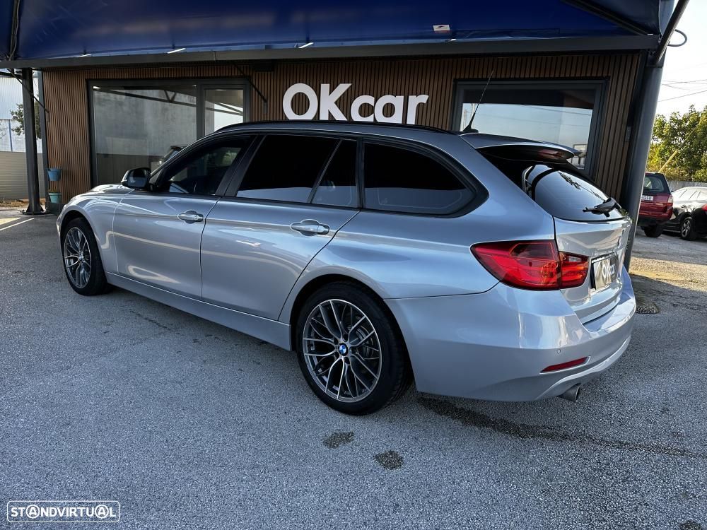 BMW 320 d Line Sport - 2