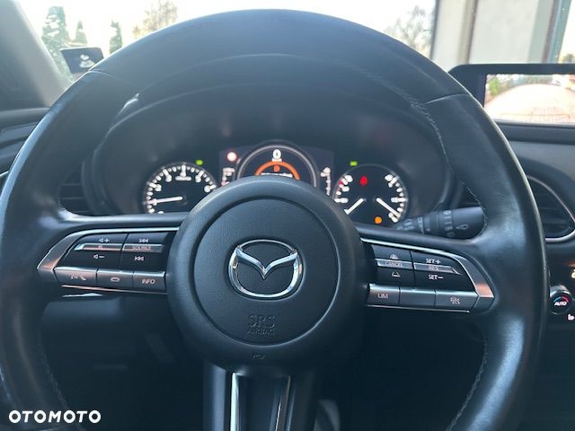 Mazda CX-30 SKYACTIV-G 2.0 M-Hybrid 150 SELECTION - 18