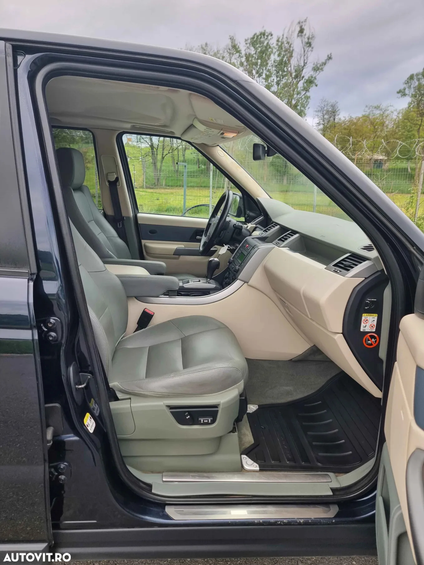 Land Rover Range Rover Sport 2.7TDV6 SE Aut - 6