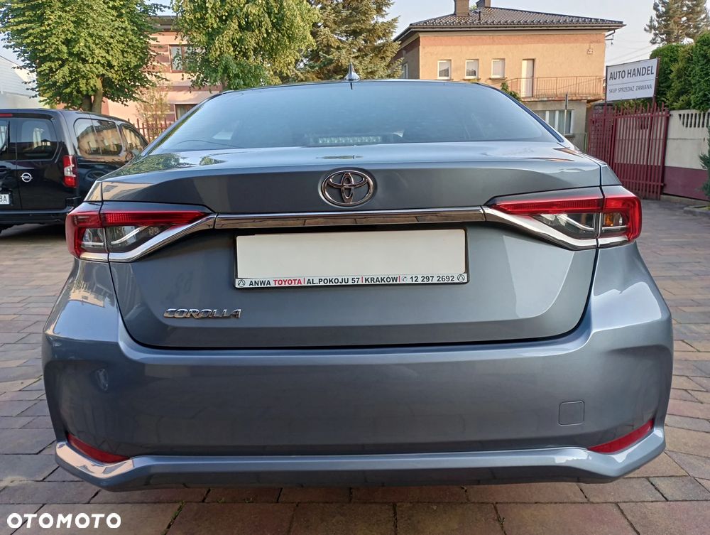 Toyota Corolla 1.5 Active - 6