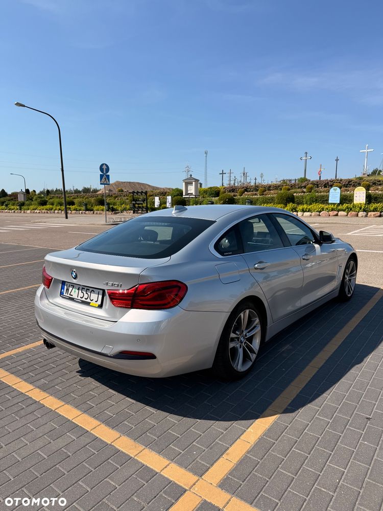 BMW Seria 4 430i Sport-Aut Luxury Line - 2
