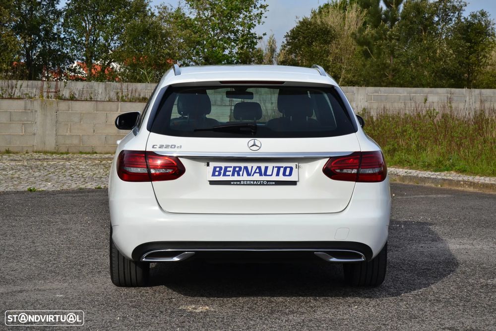 Mercedes-Benz C 220 d Avantgarde - 15