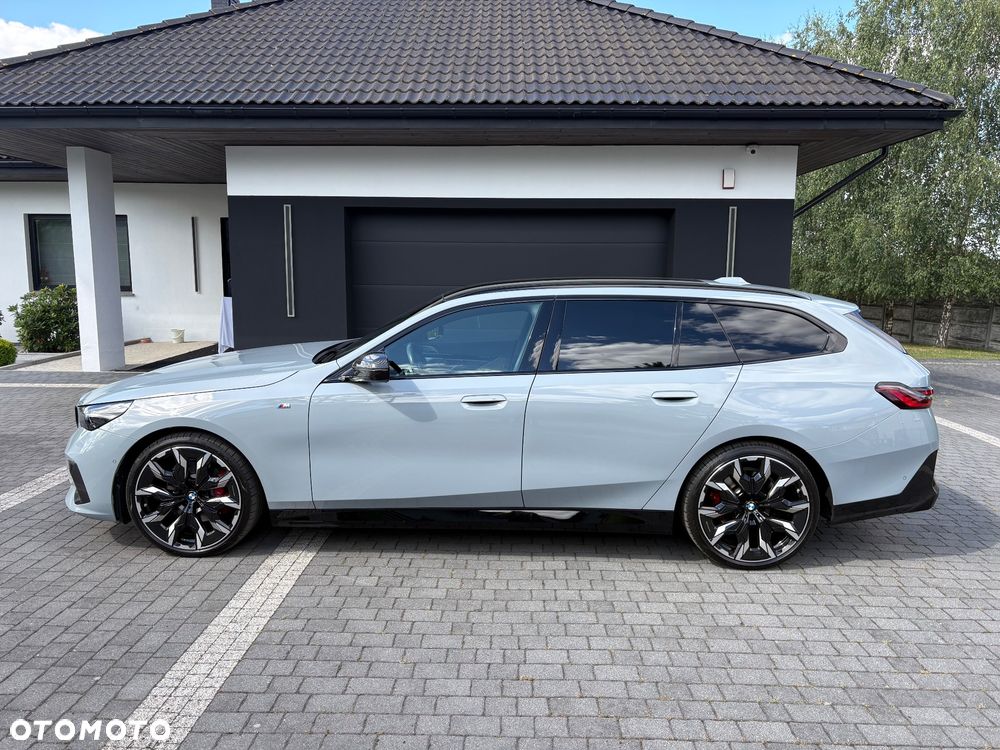BMW Seria 5 520d mHEV M Sport - 1