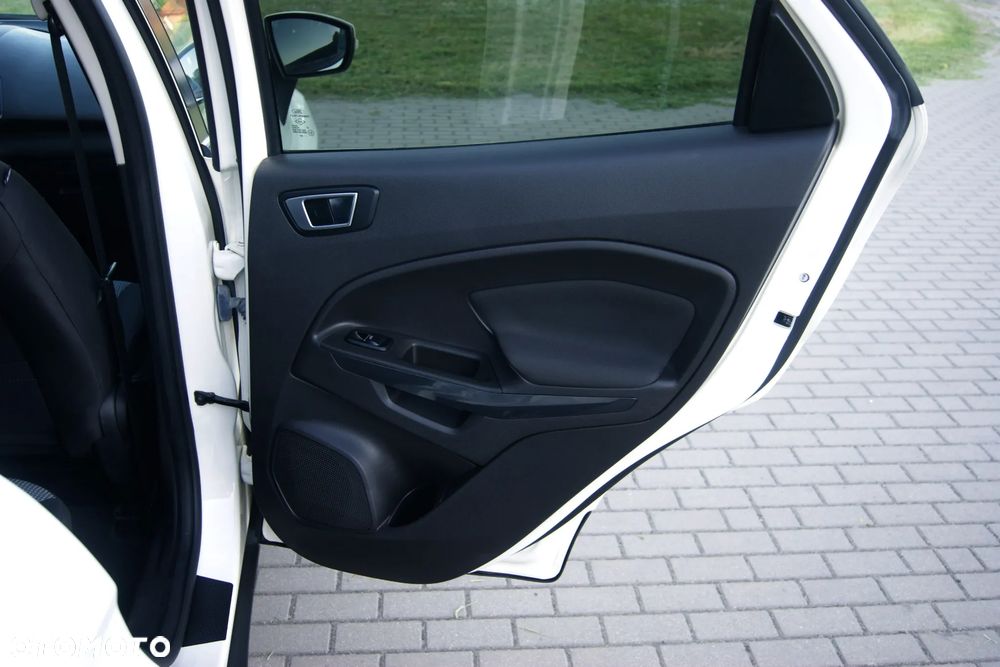 Ford EcoSport 1.0 EcoBoost TREND - 34
