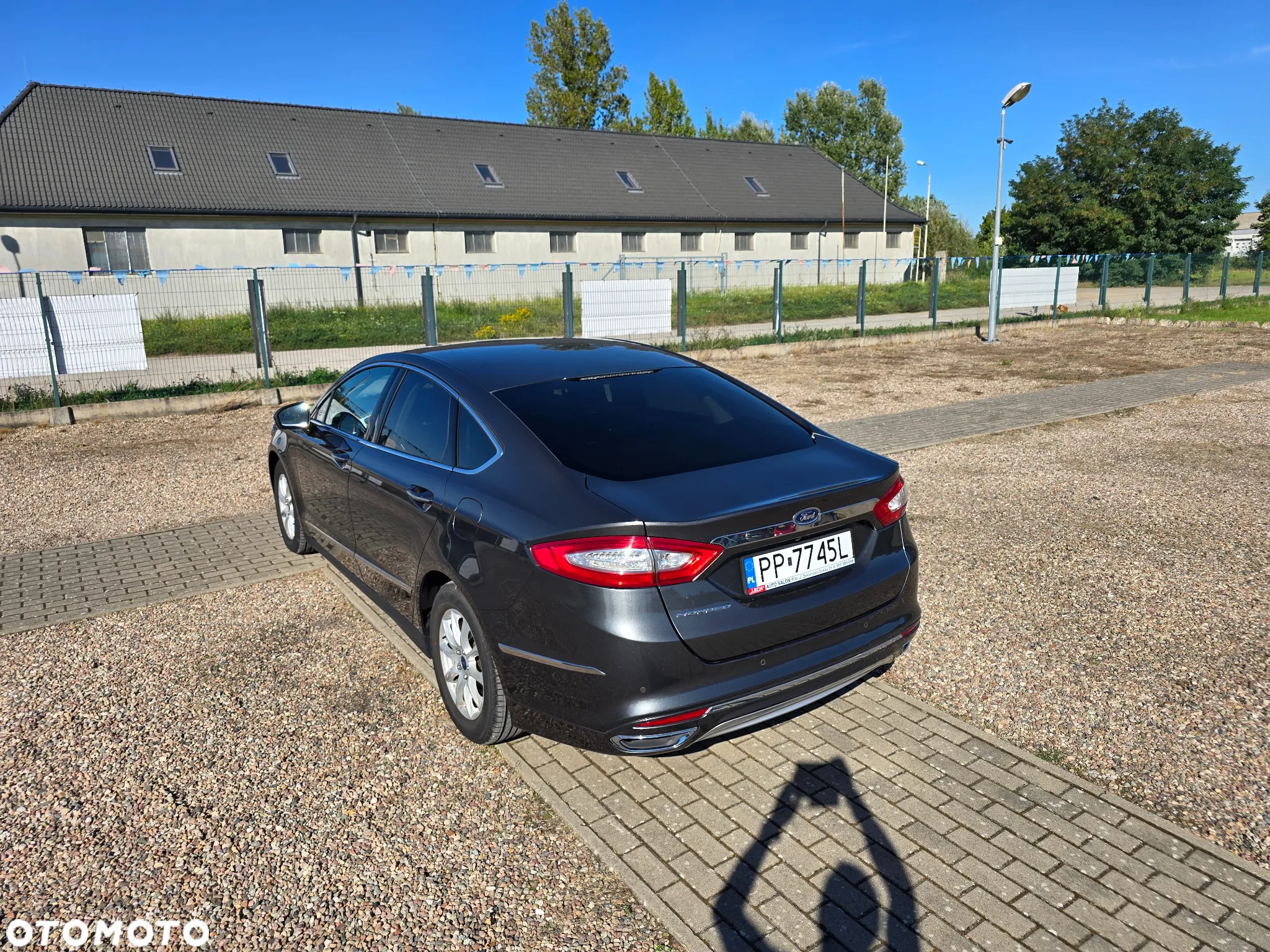 Ford Mondeo 1.5 EcoBoost Edition - 9