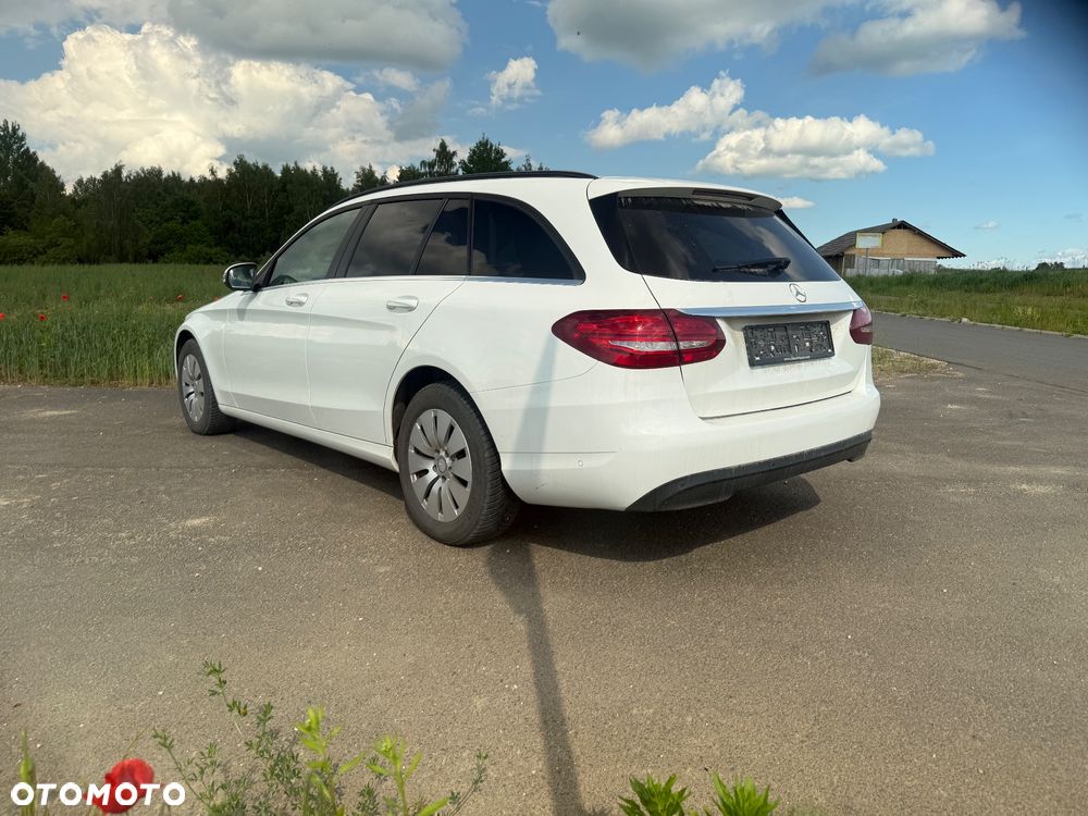 Mercedes-Benz Klasa C - 4